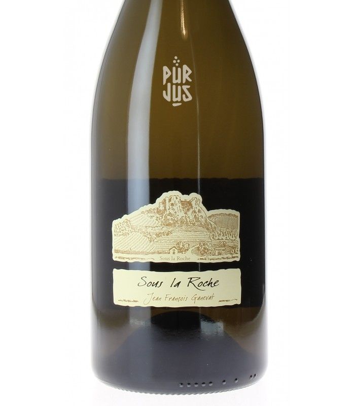 Savagnin Sous la Roche - 2018 - Jean François Ganevat - Magnum