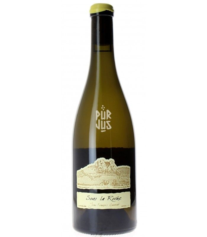Savagnin Sous la Roche - 2018 - Jean François Ganevat