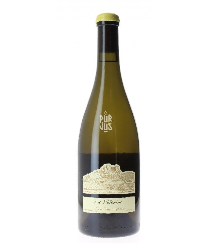 Chardonnay La Pèlerine - 2018 - Jean François Ganevat