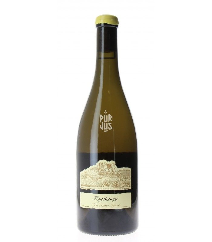 Chardonnay Rouchamps - 2018 - Jean François Ganevat