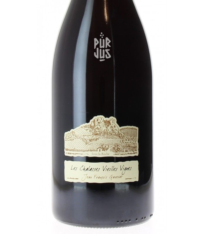 Poulsard Chalasses Vieilles Vignes - 2020 - Jean François Ganevat - Magnum