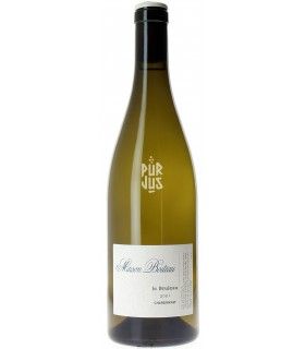 Chardonnay Le Bruleau - 2021 - Julien Boiteau