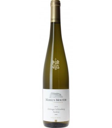 Riesling Auslese Zeltinger Schlossberg*** - 2019 - Markus Molitor