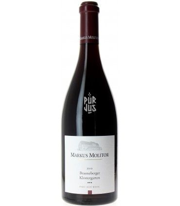 Pinot Noir Brauneberger Klostergarten*** - 2018 - Markus Molitor