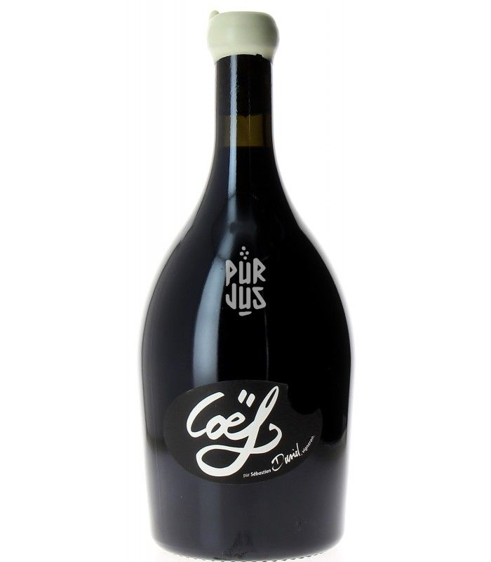 Coëf - 2020 - Sébastien David