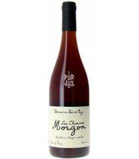 Morgon Les Charmes - 2021 - Raphaël Saint-Cyr