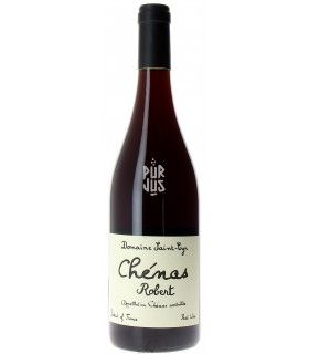 Chénas Robert - 2020 - Raphaël Saint-Cyr