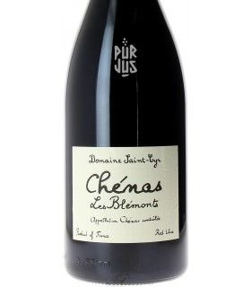 Chénas Les Blémonts Vignes Centenaires - 2015 - Raphaël Saint-Cyr - Magnum