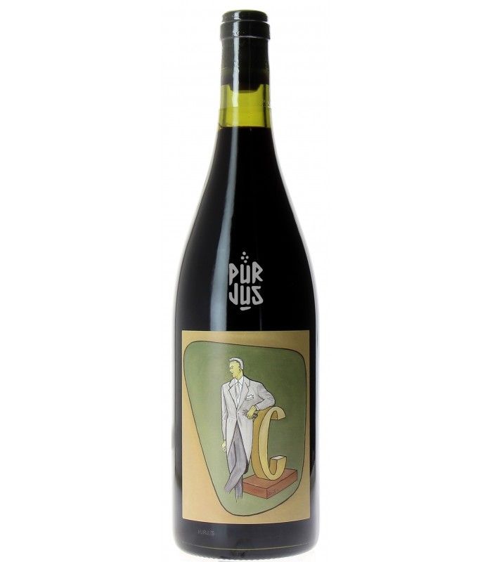 Cuvée C - 2021 - Frédéric Cossard