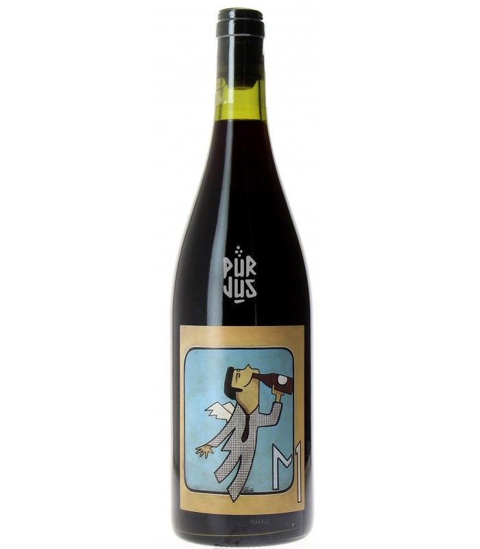 Cuvée M - 2021 - Frédéric Cossard