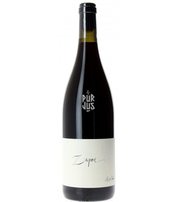 Zapoï - 2021 - Frédéric Cossard