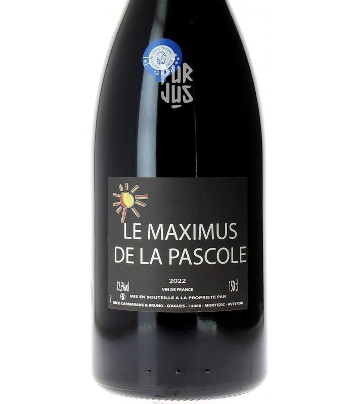 Le Maximus de la Pascole - 2022 - Bruno Duchêne & Nicolas Carmarans - Magnum