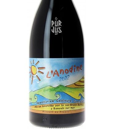 L'Anodine - 2022 - Bruno Duchêne - Magnum