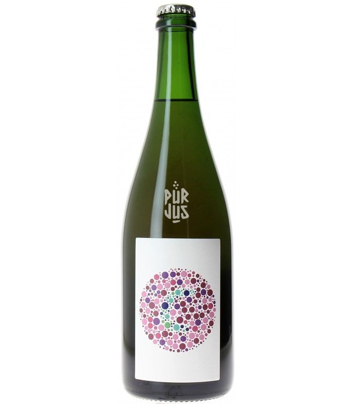 Pétillant Naturel de Carignan - 2021 - Romain Le Bars