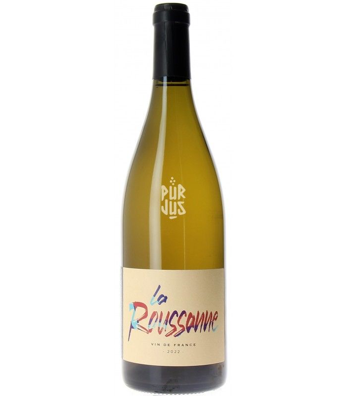 La Roussanne - 2022 - Romain Le Bars