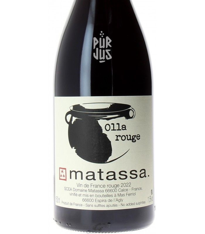 Olla Rouge - 2022 - Tom Lubbe - Magnum