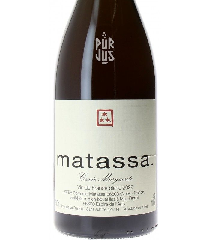 Cuvée Marguerite - 2022 - Tom Lubbe - Magnum