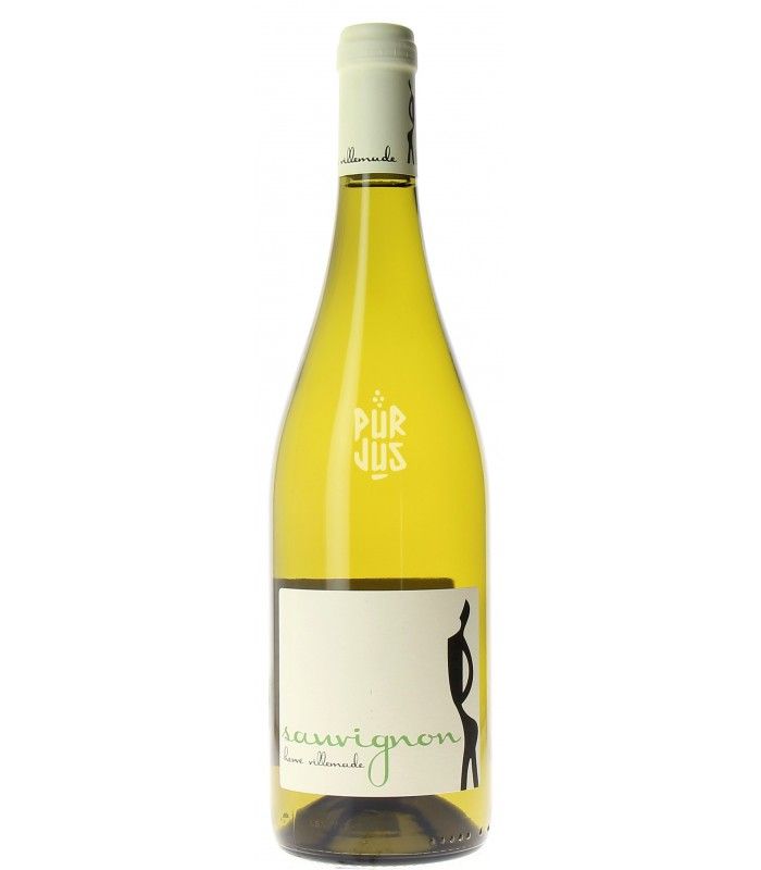 Sauvignon - 2022 - Hervé Villemade