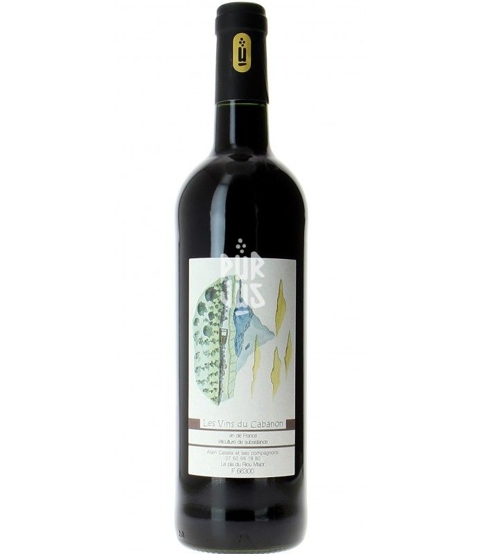 Poudre d'Escampette - 2022 - Les Vins du Cabanon