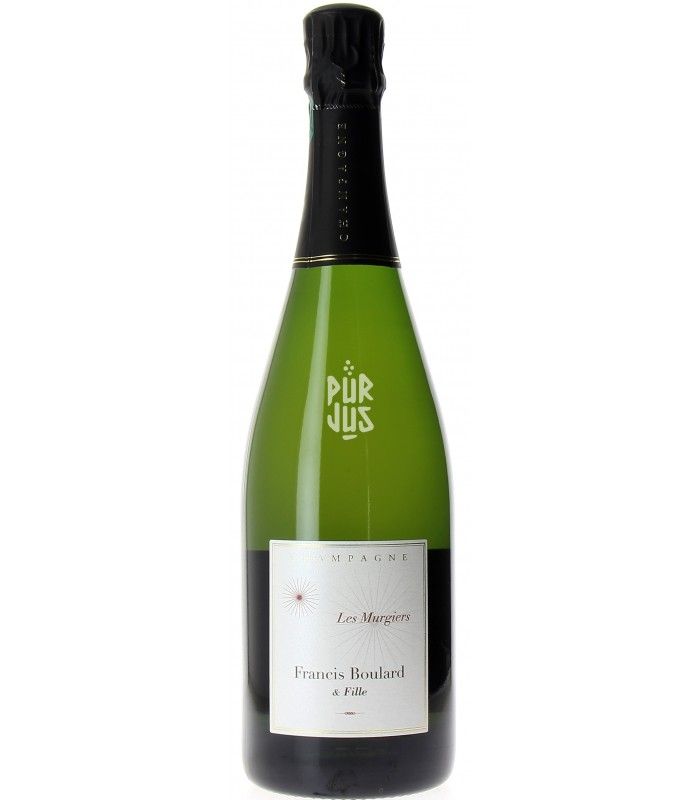Les Murgiers Brut Nature - 2020 - Delphine Boulard