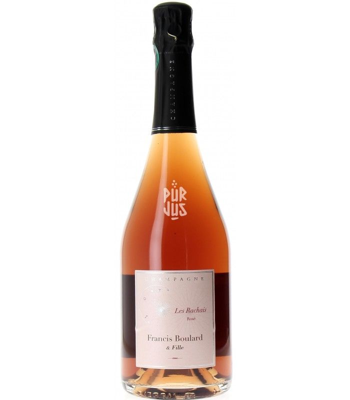 Les Rachais Rosé - 2014 - Delphine Boulard