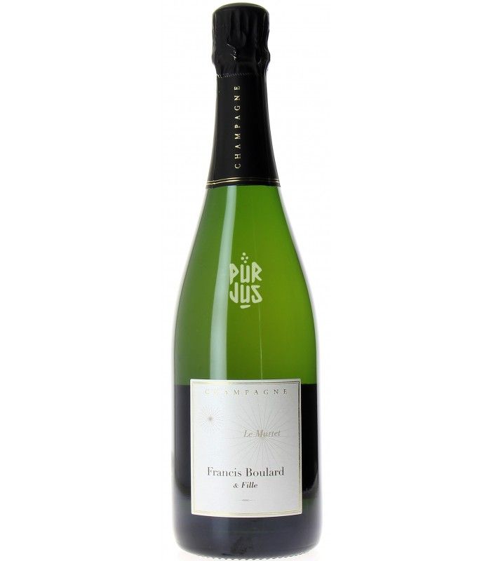 Le Murtet Brut Nature - 2018 - Delphine Boulard