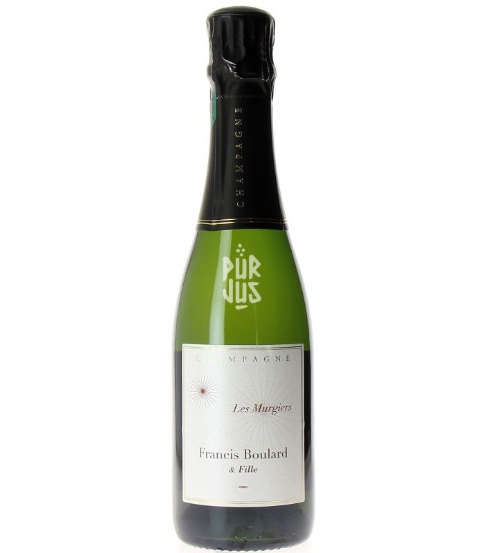 Les Murgiers Extra Brut - 2019 - Delphine Boulard - 1/2 bouteille