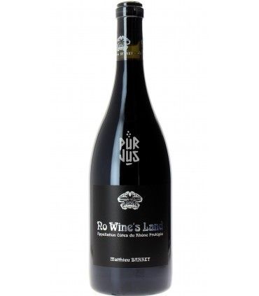 No Wine's Land - 2024 - Matthieu Barret