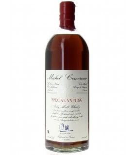 Special Vatting Malt Whisky - Michel Couvreur