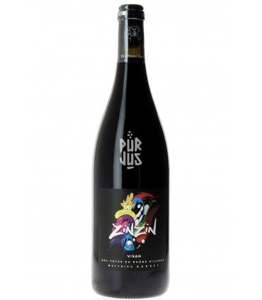 Visan "Zinzin"- 2023 - Matthieu Barret