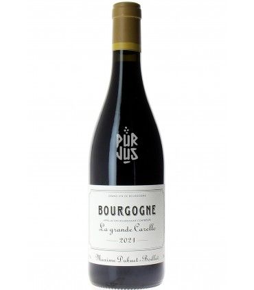 Bourgogne "La Grande Carelle" - 2021 - Maxime Dubuet Boillot