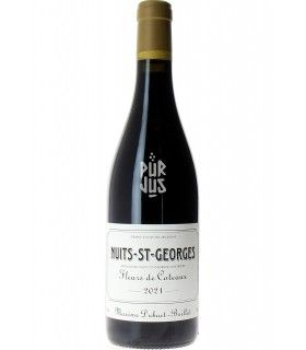 Nuits-Saint-Georges - 2021 - Maxime Dubuet Boillot