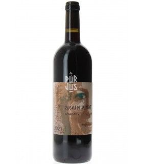 Grain Pinot "Charrat" - 2021 - Marie Thérèse Chappaz
