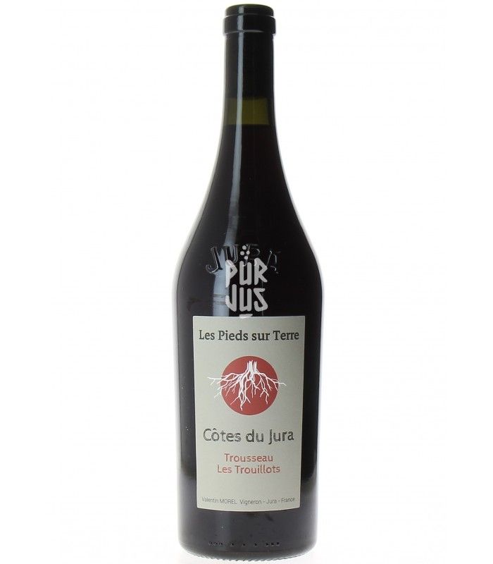 Trousseau Les Trouillots - 2022 - Valentin Morel