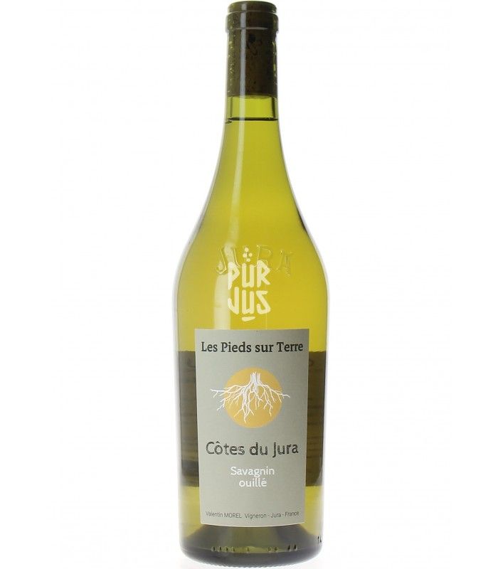 Savagnin Ouillé - 2019 - Valentin Morel