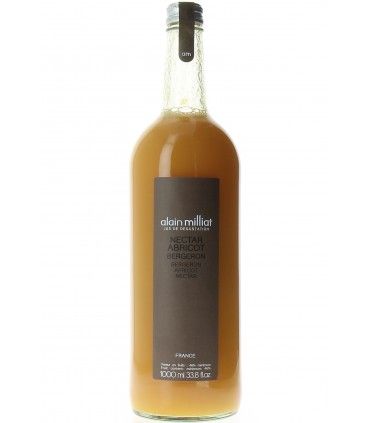 Nectar d'Abricot Bergeron - Alain Milliat
