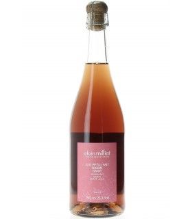Jus de Raisin Pétillant Gamay - Alain Milliat