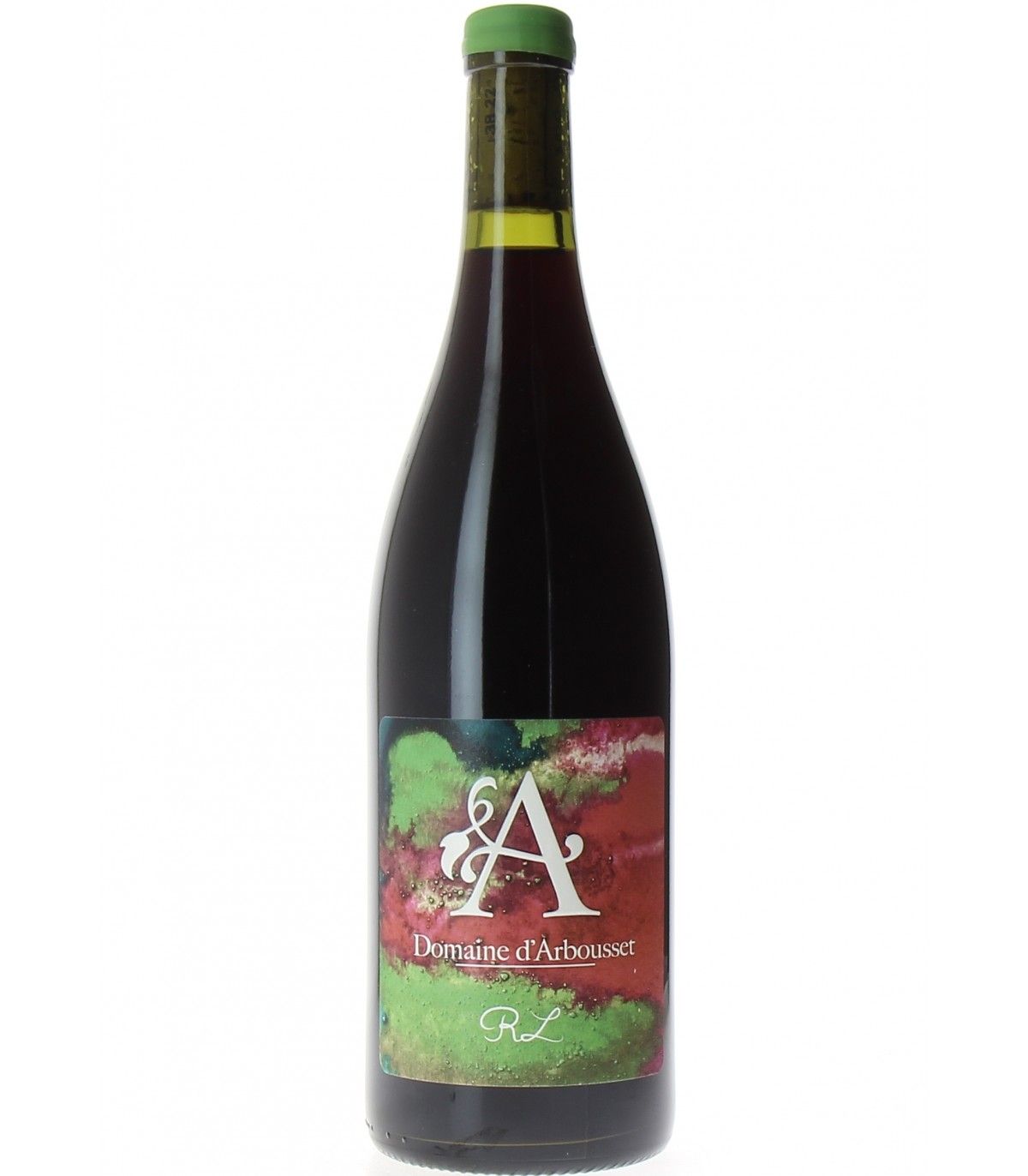 RL 2021 - Domaine d'Arbousset - Lirac Rouge