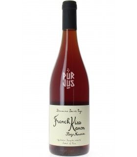 French Kiss Kanon Beaujolais Nouveau - 2025 - Raphaël Saint-Cyr