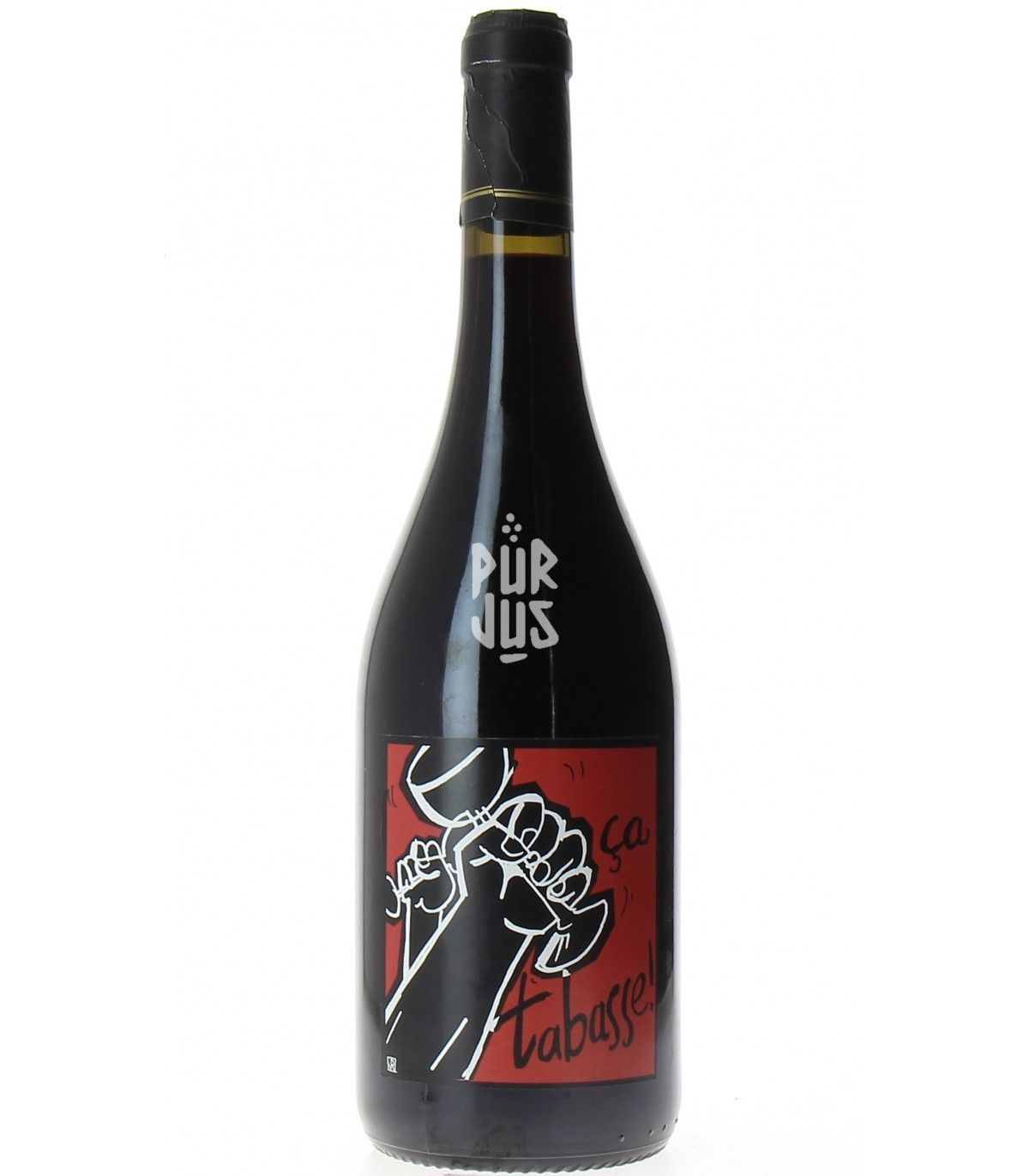 Ça tabasse 2021 Le Beau Domaine Natural wine