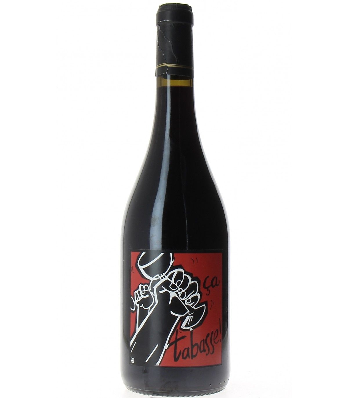 Ça tabasse 2021 Le Beau Domaine Natural wine