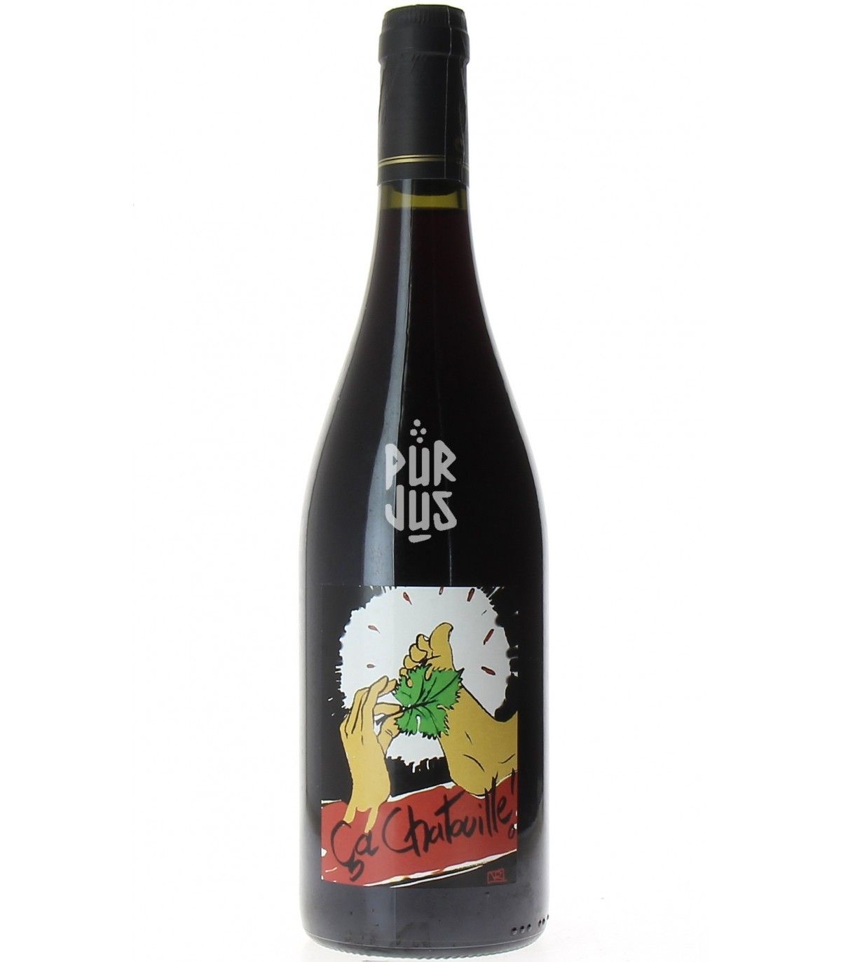 Ça Chatouille 2019 Le Beau Domaine Natural wine