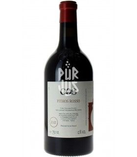 Pithos Rosso - 2021 - Giusto Occhipinti