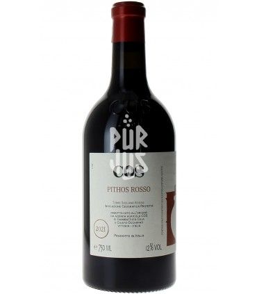 Pithos Rosso - 2021 - Azienda Agricola COS