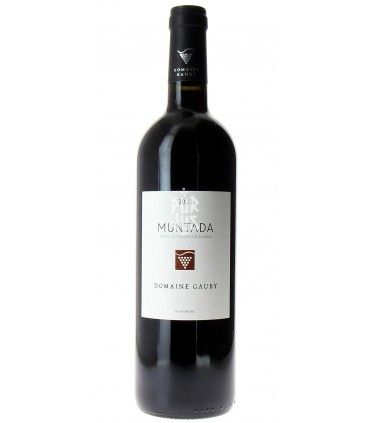 Muntada Rouge 2021 - Domaine Gauby
