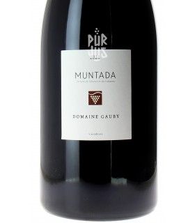 Muntada Rouge - 2021 - Domaine Gauby - Jéroboam