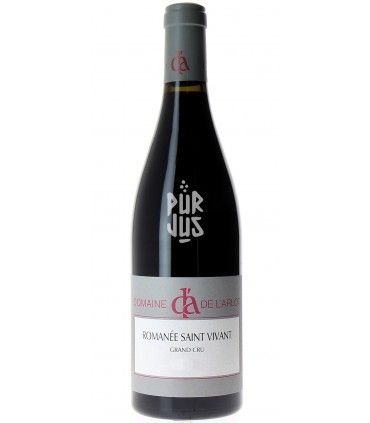 Romanée Saint Vivant - 2021 - Géraldine Godot