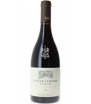 Clos de la Roche Grand Cru - 2021 - Cyprien Arlaud