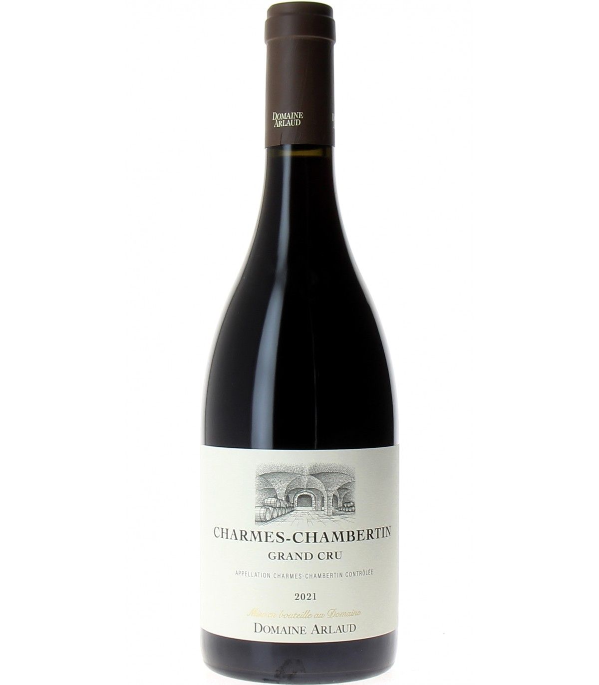 Charmes Chambertin Grand Cru 2021 by Cyprien Arlaud