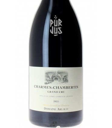 Charmes Chambertin Grand Cru - 2021 - Cyprien Arlaud - Magnum